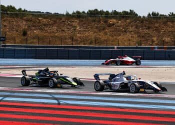 Auto : Final de haute volée au circuit Paul Ricard