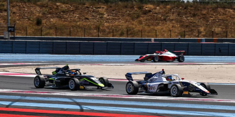 Auto : Final de haute volée au circuit Paul Ricard