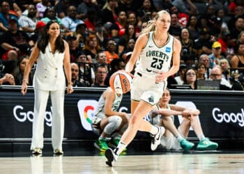 Basket : Si New York craque, Marine Johannès brille