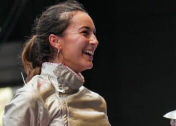 Sara Balzer : « On s’entraîne pour aller chercher l’or »