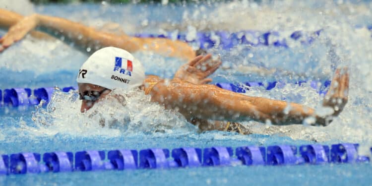 Natation : Angers en bonne place sur la route de Paris