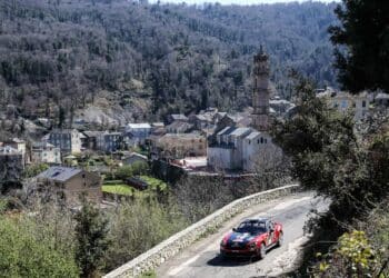 Rallye : Le Rallye d’Automne met le contact