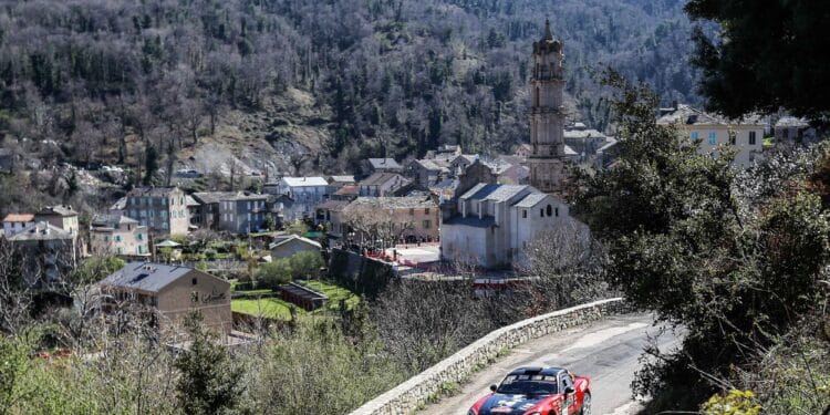 Rallye : Le Rallye d’Automne met le contact