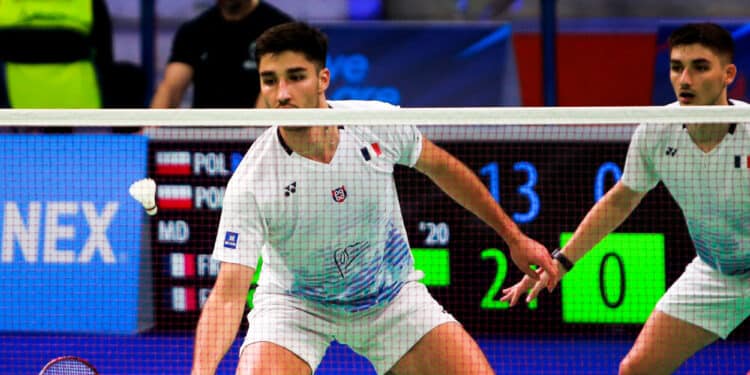 Badminton : Quel destin pour les Bleus aux Internationaux de France ? 