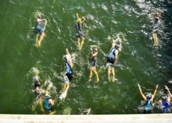 Triathlon : Arcachon prêt à sauter dans l’eau 