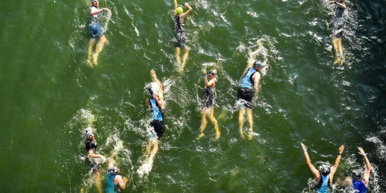 Triathlon : Arcachon prêt à sauter dans l’eau 