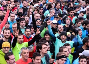 Running : L’Urgent Run Paris célèbre sa 8e édition