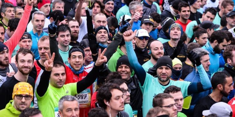Running : L’Urgent Run Paris célèbre sa 8e édition