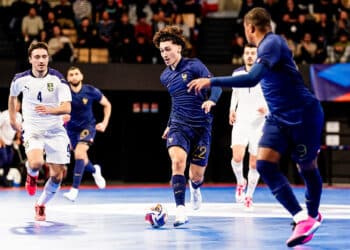 Futsal : France-Croatie, les deux autres finales 
