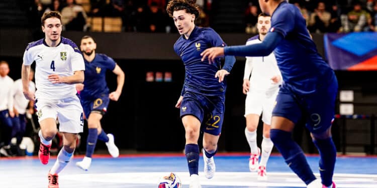 Futsal : France-Croatie, les deux autres finales 