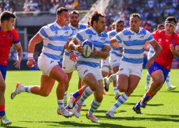 Rugby : Japon-Argentine,  » match à la mort « 