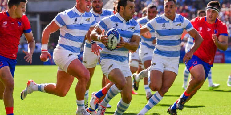 Rugby : Japon-Argentine,  » match à la mort « 