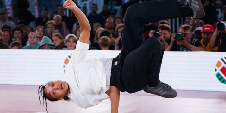 Danse : Une Team Breaking 2024 voit le jour