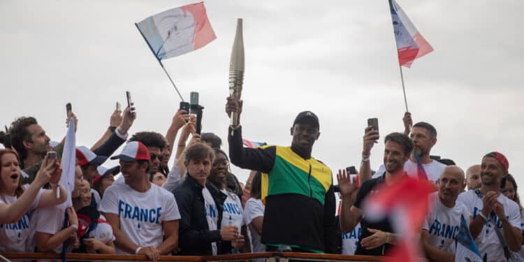 Paris 2024 : 55 000 candidats pour porter la Flamme Olympique !