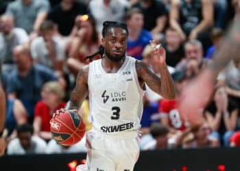 Basket : L’ASVEL active le mode Euroleague