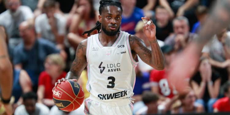 Basket : L’ASVEL active le mode Euroleague