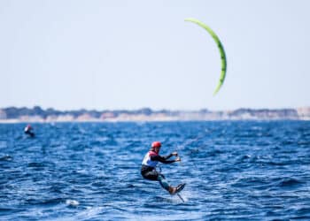 Voile : Cap sur Saint-Jean-de-Monts pour l’Engie Kite Tour