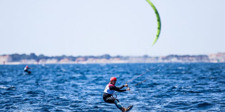 Voile : Cap sur Saint-Jean-de-Monts pour l’Engie Kite Tour