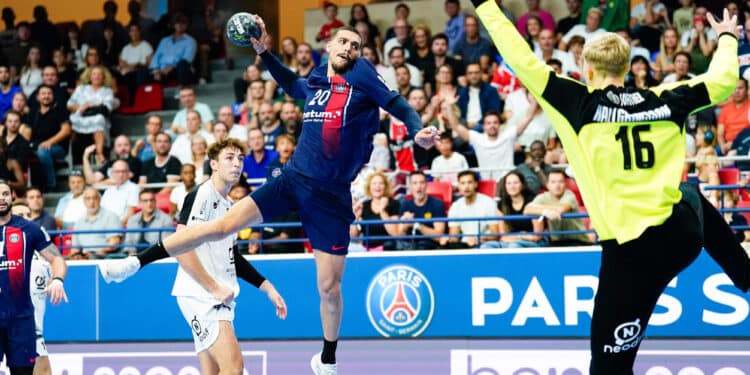 Handball : Quel début de saison pour le PSG ?