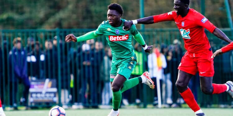 Football : Quelles ambitions pour le Red Star ?