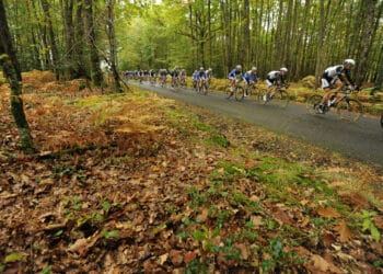 Cyclisme : Un vainqueur surprenant à Tours 