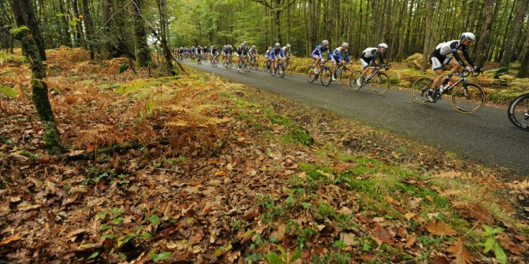 Cyclisme : Un vainqueur surprenant à Tours