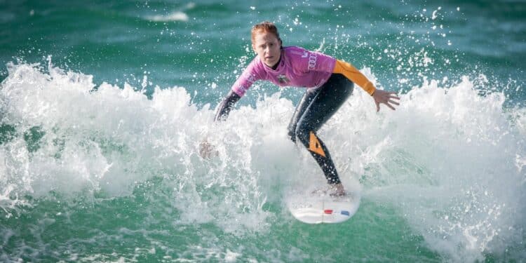 Un festival de surf inclusif débarque à Biarritz