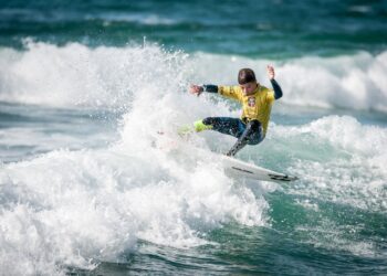 Biarritz, berceau du surf et des France