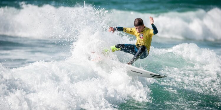 Biarritz, berceau du surf et des France
