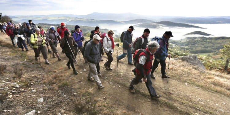 Randonnée : Rentrée historique pour un sport en plein essor