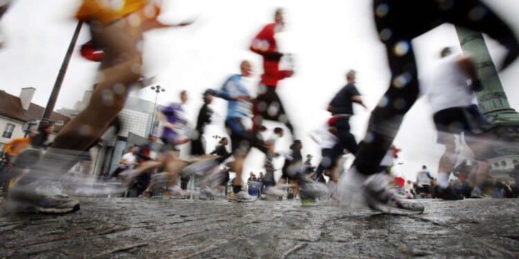 Running : La plus grande course gratuite de France à Rennes