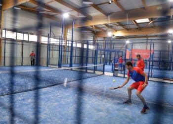 Tennis : Le padel s’installe à Quimper