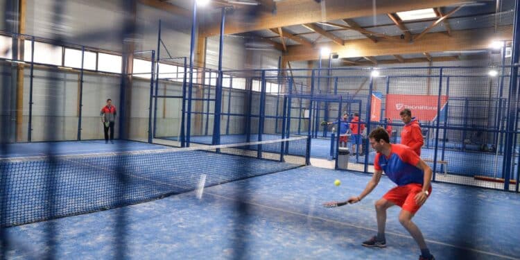 Tennis : Le padel s’installe à Quimper