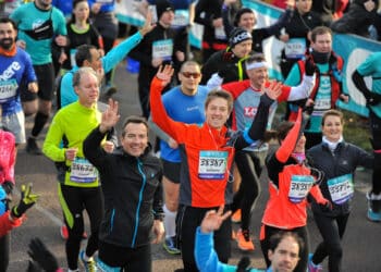 Run in Lyon, la fête du running en pleine ville !