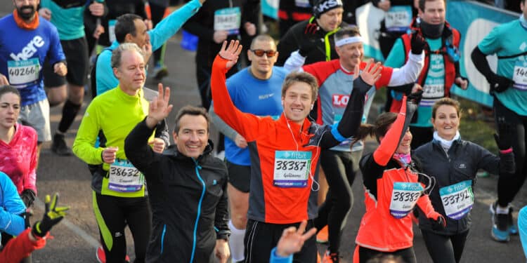 Run in Lyon, la fête du running en pleine ville !