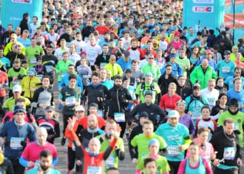 Le Trail Urbain Nantais repart pour un tour