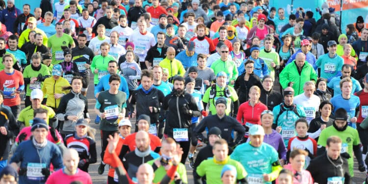 Le Trail Urbain Nantais repart pour un tour