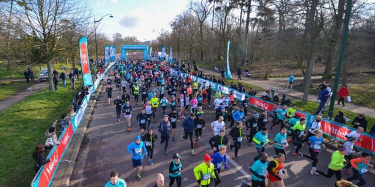 Running : La Course des Lumières revient à Paris