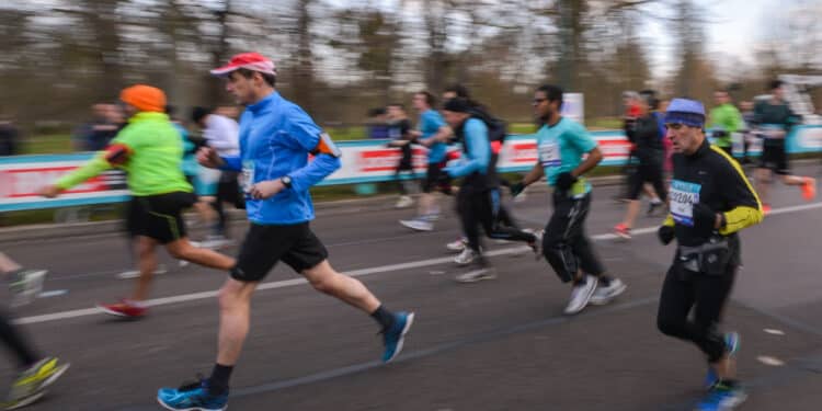 Running : Les Foulées du Tram à toute vitesse !