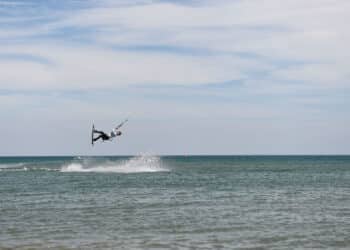 Kitesurf : Quel bilan pour l’Engie Kite Tour avant la grande finale ?