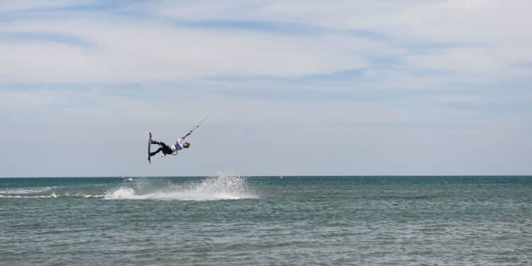 Kitesurf : Quel bilan pour l’Engie Kite Tour avant la grande finale ?