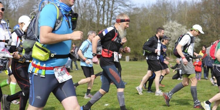 Randonnée : La NordicWalkin’Lyon, 100 % citadine !