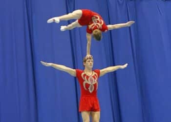 Gymnastique acrobatique : Les Bleus de retour sur la scène européenne
