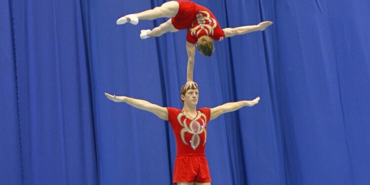 Gymnastique acrobatique : Les Bleus de retour sur la scène européenne