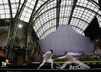 Paris 2024 : Un Grand Palais pour un grand événement