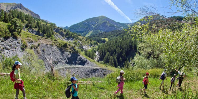 La randonnée tient son salon à Éguzon