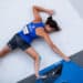 Escalade : Oriane Bertone grimpe jusqu’à Paris 2024