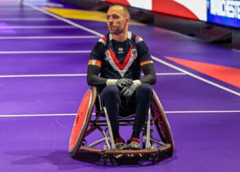 Rugby-fauteuil : Les Bleus prêts autour de Jonathan Hivernat