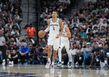 NBA : Quelle première pour Victor Wembanyama ?