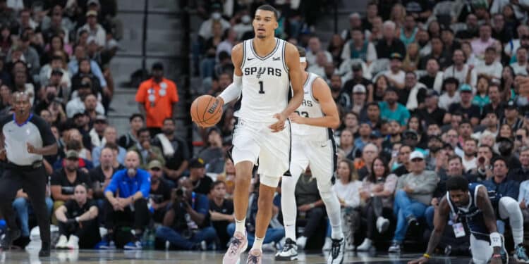 NBA : Quelle première pour Victor Wembanyama ?